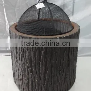 Fiberglass Clay Stove thumbnail-1