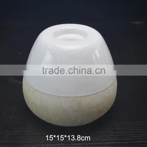Professional Ceramic Tealight Candle Hoder for Religions Activities thumbnail-1