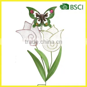 YS11370 Garden Stick Metal Wall Art Decoration thumbnail-1