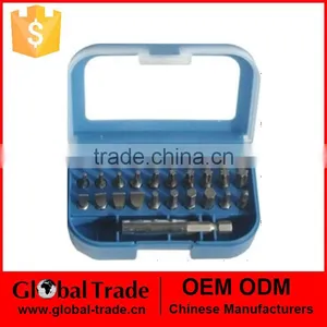 T0360 32Pc Bits Screwdriver Set With Magnectic Rod thumbnail-1