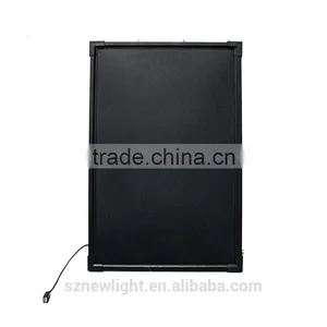Good Quality and Low Price Led Sign Board Publicity and Advertising Product/led Writing Board thumbnail-5