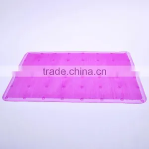Best Quality New Coming Solid Pvc Bath Mat thumbnail-1