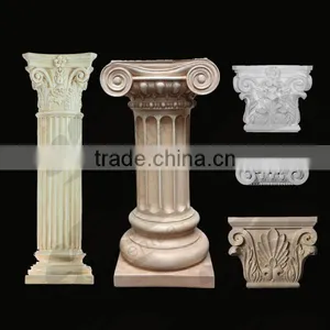 Professional Fluted Columns With High Quality thumbnail-1