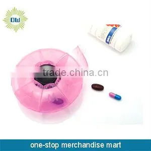 Pill Box With Lock for Kids thumbnail-1