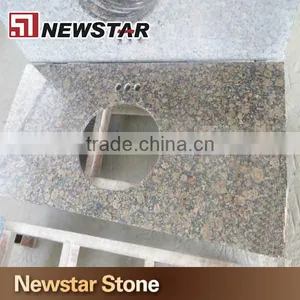 Newstar Bathroom Vanity Corner Vanity Tops Granite Fabricators thumbnail-3