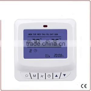 Week ProgramThermostat/Multifunction Thermostat/weekly Programming Thermostat thumbnail-1