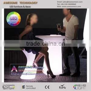 New Design Modern Led Bar Table thumbnail-1