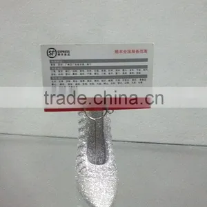 Guangdong Plastic Acrylic Shoe Wedding Card Holder thumbnail-2