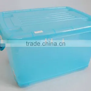 Plastic Storage Box thumbnail-1