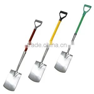 Stainless Steel Garden Spade thumbnail-1