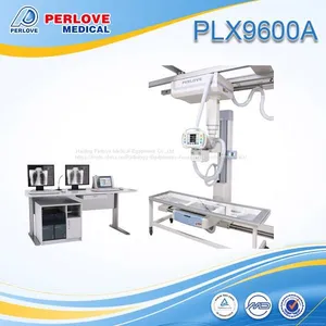 55 кВт потолочный подвесной рентгеновский аппарат для рентгенографии DR модели PLX9600A thumbnail-1