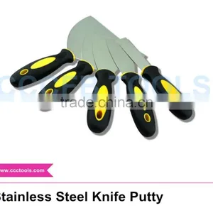 Best-selling Non-magnetic Stainless Steel Knife Putty Scraper thumbnail-1