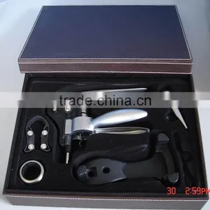 K4120-6L Metal Wine Opener Set thumbnail-1