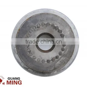 Laboratory Small Disc Mill Grinding Iron Ore&Mineral Sample for Analysis thumbnail-4
