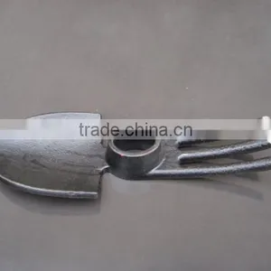 Factory Garden Forged Fork Hoe Head thumbnail-5