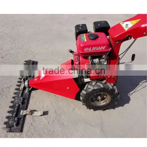 Petrol Powered Cow Grass Cutting Machine thumbnail-1