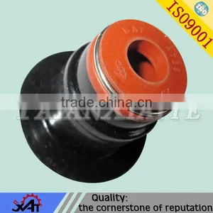 Valve Seal Fluorine Butyl Cyanide Rubber Automotive Engine Valve Seals thumbnail-1