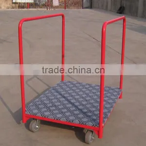 Heavy Duty Platform Cart Carpet Dolly Tool Cart for Warehouse thumbnail-2