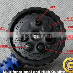 New Products Garden Water Guns CS-1009 7 Functions Hose Nozzle thumbnail-3
