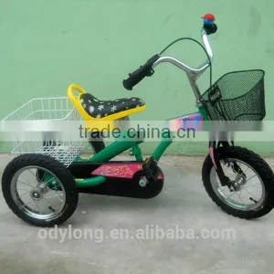 High Quality Baby/children Tricycle TR12-12 thumbnail-1