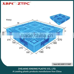 Professional Manufacturer High Quality Plastic Pallets thumbnail-1