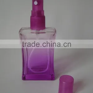 Cheap Price Perfume 30ml Glass Bottle Square Sprayer 30ml Glass Perfume Bottle thumbnail-6