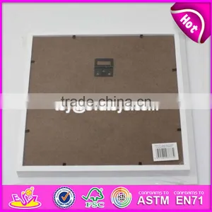 Best Selling Heart Shape Wooden Square Photo Frames W09A026 thumbnail-4