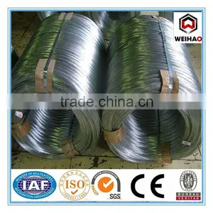 Cheap Price Galvanized Iron Wire( Hot Dipped or Electro) thumbnail-1