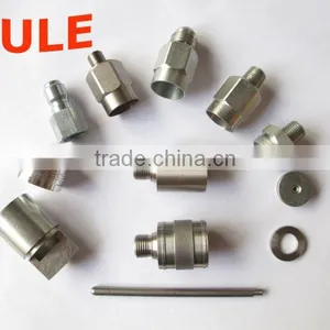 Precision Machining Custom-made Aluminium Cnc Machining Part Parts , CNC Turning Parts ,CNC Machining Brass Parts (OEM/ODM ) thumbnail-1