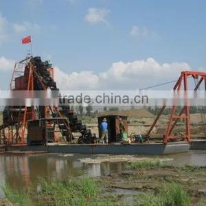 Cutter Suction Iron Powder Ship thumbnail-1