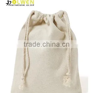 Put Gift Canvas Drawstring Bag thumbnail-1