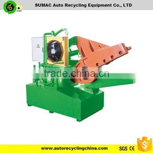 Hydraulic Metal Shear thumbnail-2