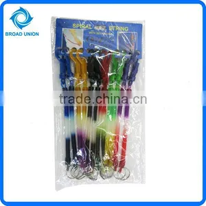 Rainbow Key Ring Beautiful Key Chain thumbnail-1