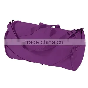 Blank Expandable Carry-on Duffel Bag thumbnail-2
