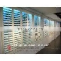 New Product Wooden Plantation Shutter thumbnail-1