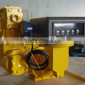 Positive Displacement Flow Meter thumbnail-1