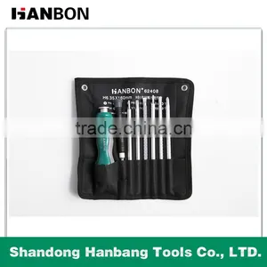High Quality Popular S2 Screwdriver Sets thumbnail-4