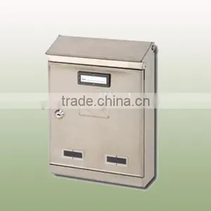 High Quality Steel Metal Mail Box thumbnail-1