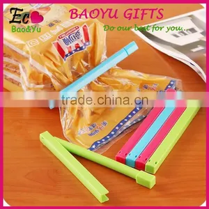 Wholesale Plastic Seal Clip Bag Clips Plastic Seal Clip for Food Bag thumbnail-1