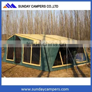 2017 Essential Camping and Outdoors Gear Tent for Trailers Portable thumbnail-2