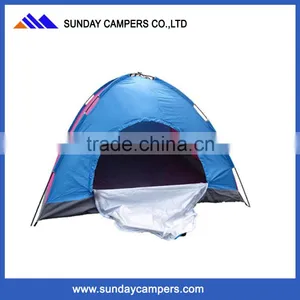 2017 New Design 2 People Pop up Camping Tent Outdoor Fishing Tent for Sale thumbnail-3