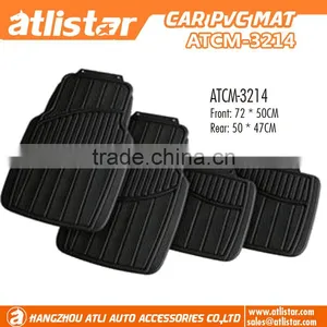 Black Color Nbr Eva Pvc Rubber Car Mat in Roll thumbnail-1