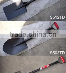 Steel Shovel thumbnail-1