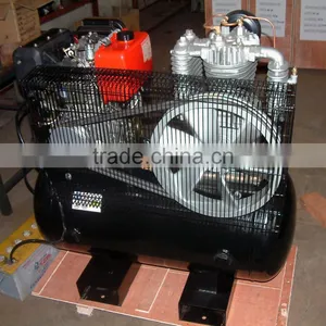High Pressure Diesel Belt Driven Air Compressor - BC50TCD100H160F thumbnail-3