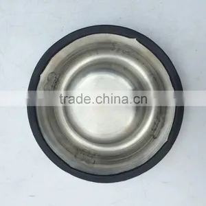 Wholesale Stainless Steel Dog Bowl Pet Bowl For Sale thumbnail-2