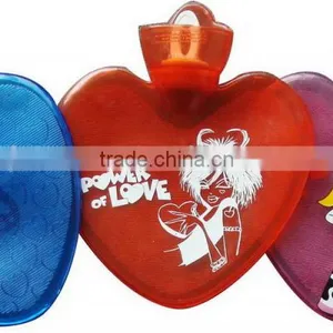 Printing PVC Hot Water Bottle thumbnail-1