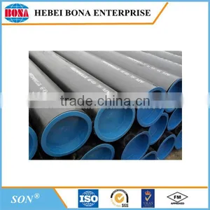 Hot Selling API 5L Low Carbon Steel Seamless Pipes thumbnail-3