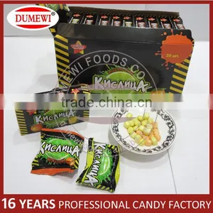 Filled Chewy High Quality Halal Soft Candy thumbnail-1