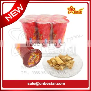 Hot Item!!! Biscuit Egg Roll Center Filled Jam thumbnail-1