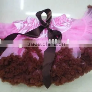 Wholesale Pink Puffy Pettiskirt Tutus thumbnail-1